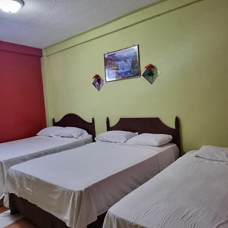 Hotel Los Andes Tegucigalpa Luaran gambar