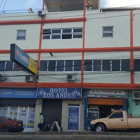 Hotel Los Andes Tegucigalpa Luaran gambar