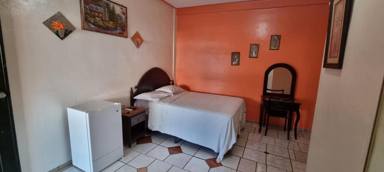 Hotel Los Andes Tegucigalpa Luaran gambar