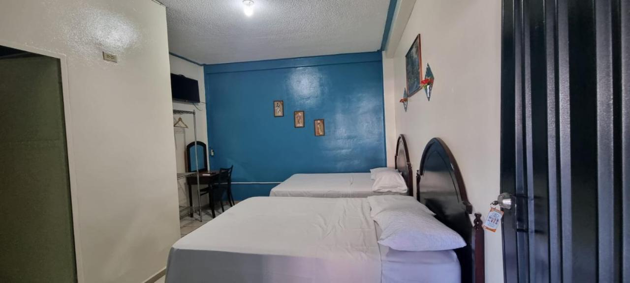 Hotel Los Andes Tegucigalpa Luaran gambar