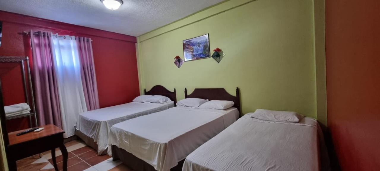 Hotel Los Andes Tegucigalpa Luaran gambar