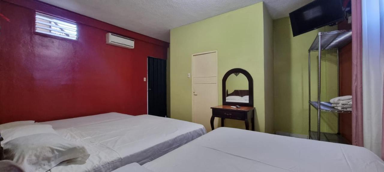 Hotel Los Andes Tegucigalpa Luaran gambar