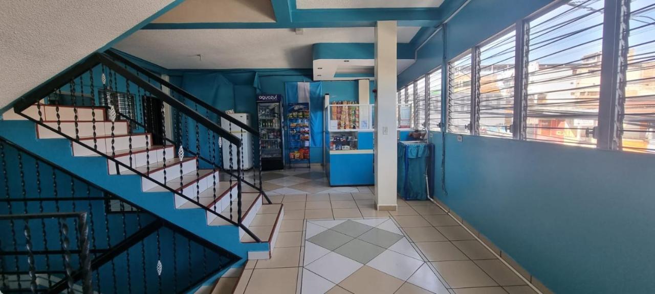 Hotel Los Andes Tegucigalpa Luaran gambar